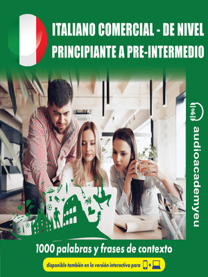 cover image of Italiano comercial